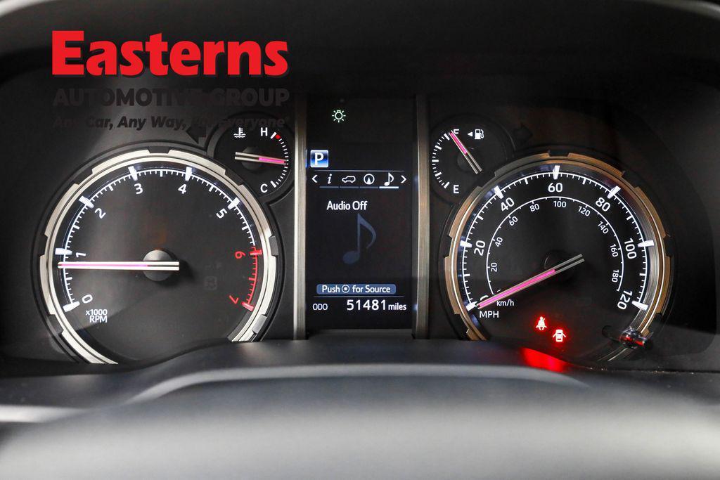 used 2024 Toyota 4Runner car, priced at $41,950