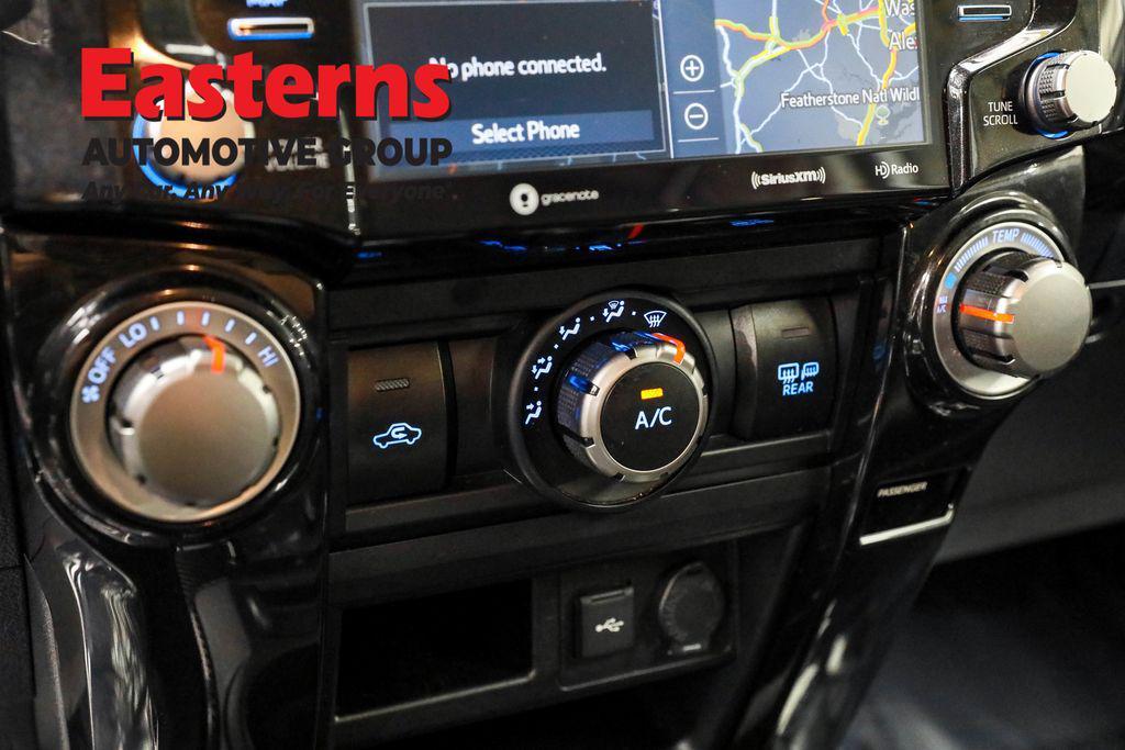 used 2024 Toyota 4Runner car, priced at $41,950