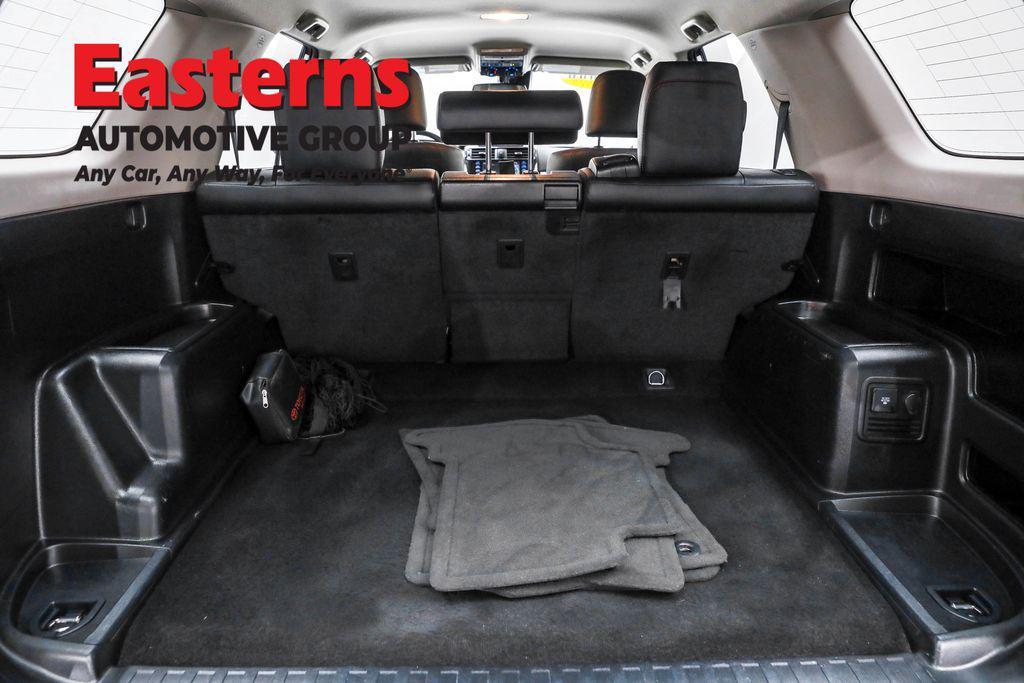 used 2024 Toyota 4Runner car, priced at $41,950