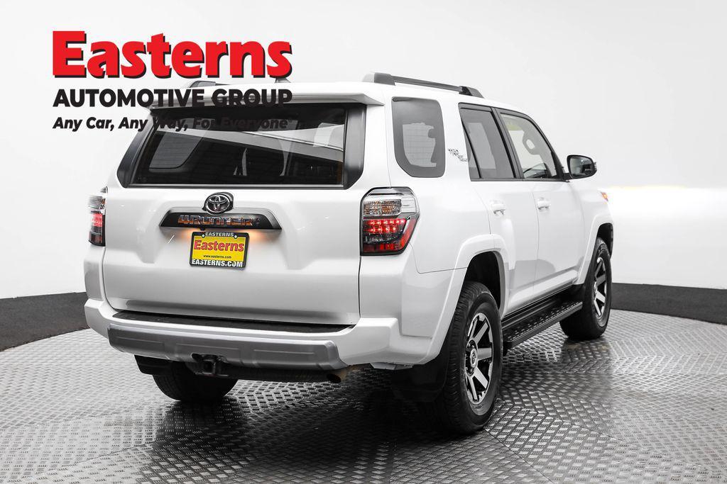 used 2024 Toyota 4Runner car, priced at $41,950