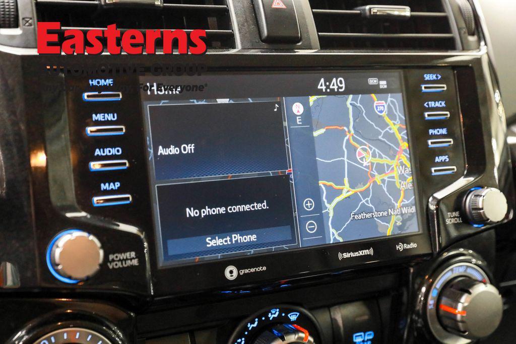 used 2024 Toyota 4Runner car, priced at $41,950