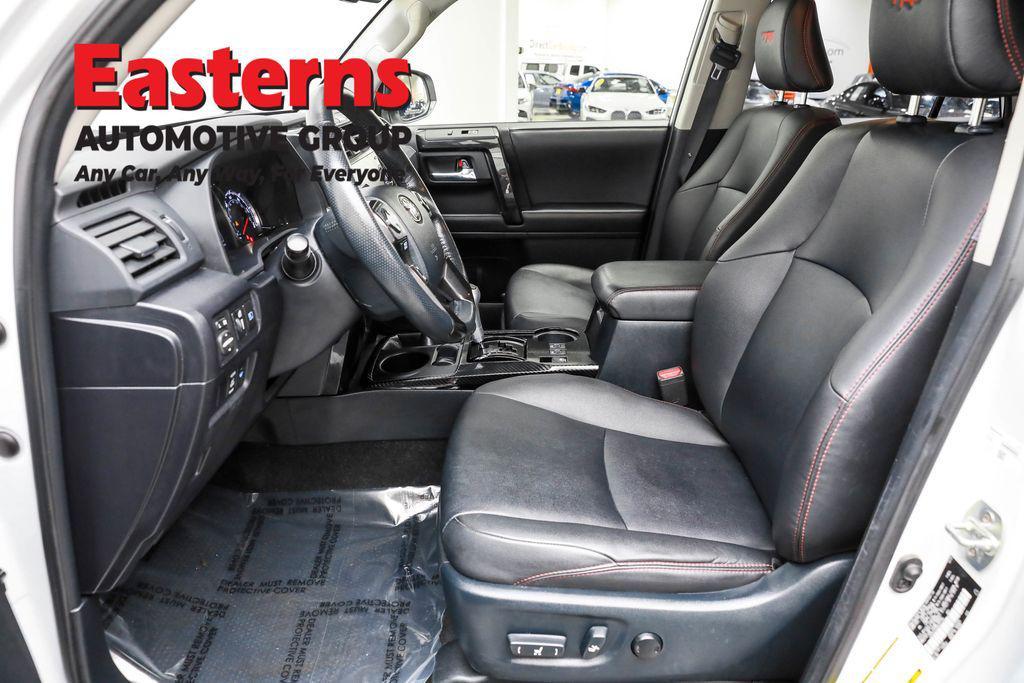 used 2024 Toyota 4Runner car, priced at $41,950