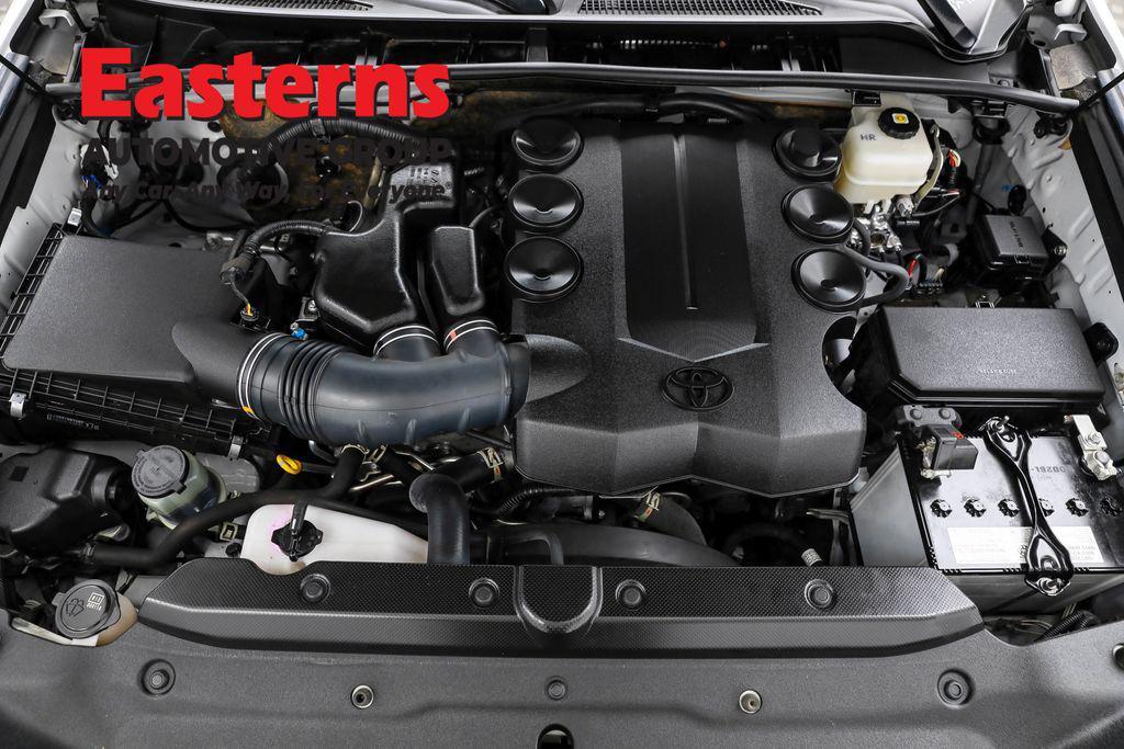 used 2024 Toyota 4Runner car, priced at $41,950