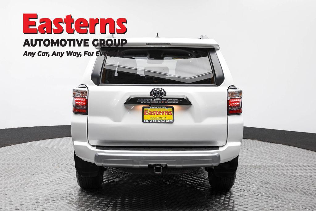 used 2024 Toyota 4Runner car, priced at $41,950