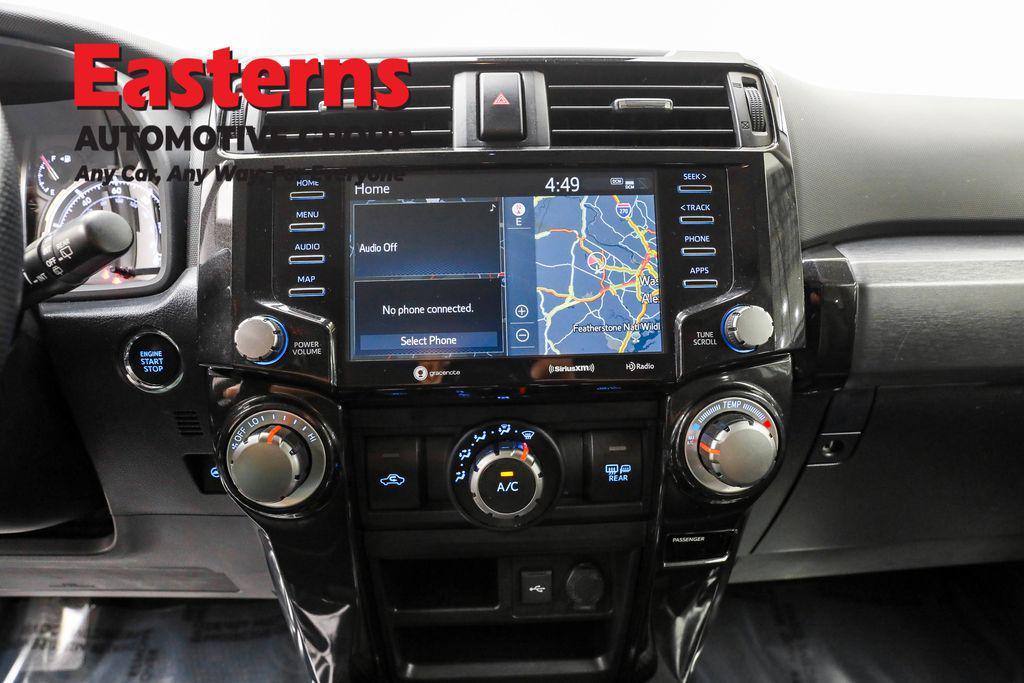 used 2024 Toyota 4Runner car, priced at $41,950