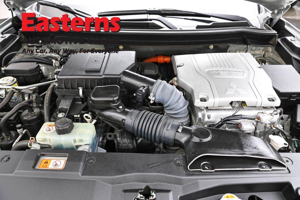 used 2022 Mitsubishi Outlander PHEV car, priced at $19,950