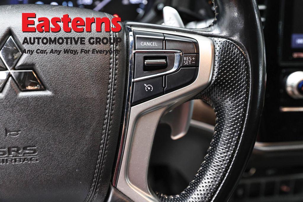 used 2022 Mitsubishi Outlander PHEV car, priced at $19,950