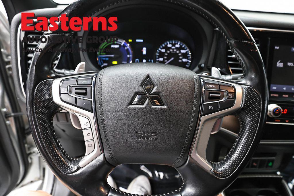 used 2022 Mitsubishi Outlander PHEV car, priced at $19,950