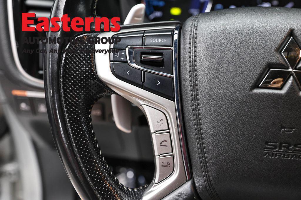 used 2022 Mitsubishi Outlander PHEV car, priced at $19,950