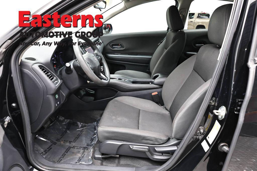 used 2020 Honda HR-V car, priced at $20,749