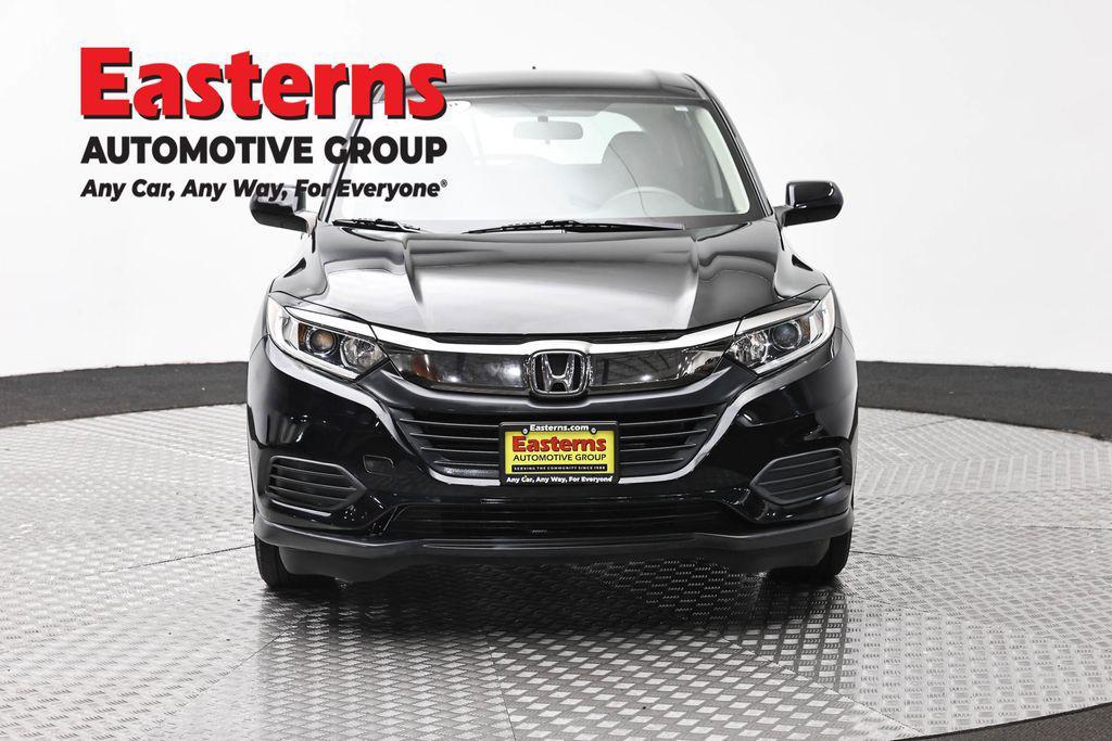 used 2020 Honda HR-V car, priced at $20,749