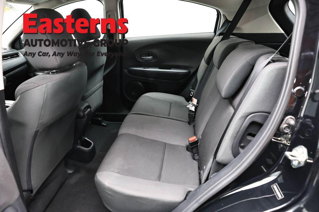 used 2020 Honda HR-V car, priced at $20,749