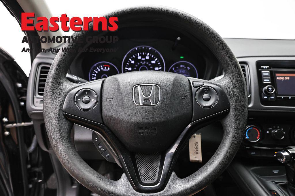 used 2020 Honda HR-V car, priced at $20,749