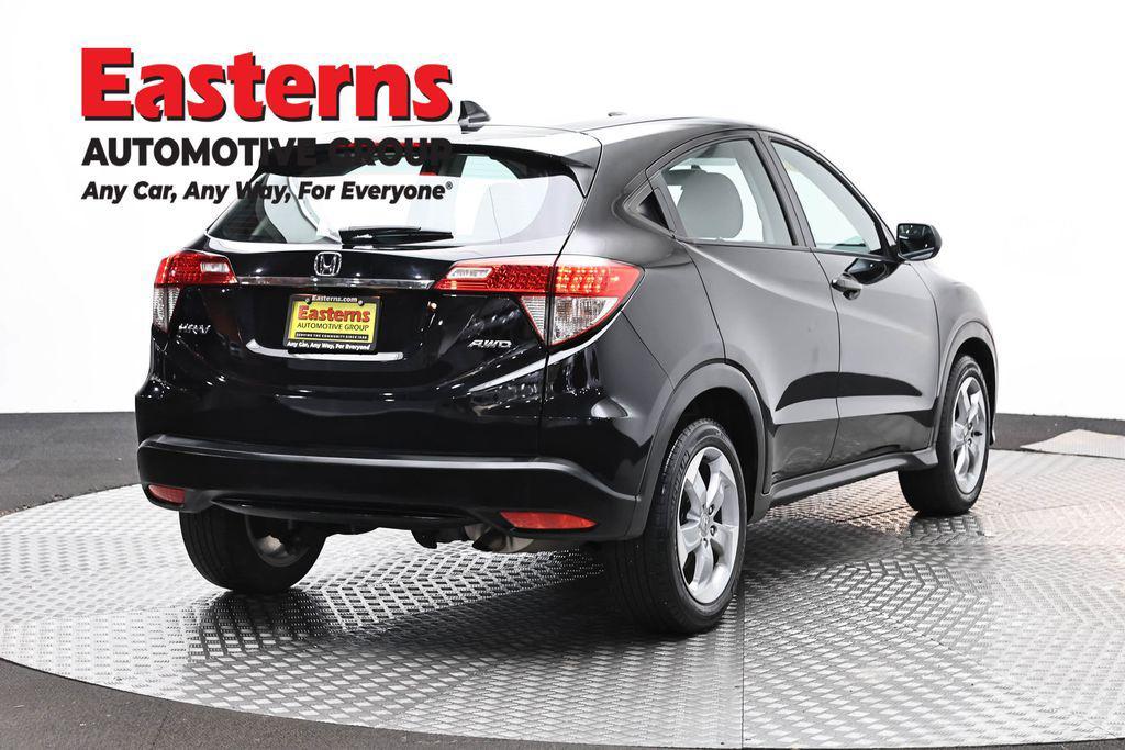 used 2020 Honda HR-V car, priced at $20,749