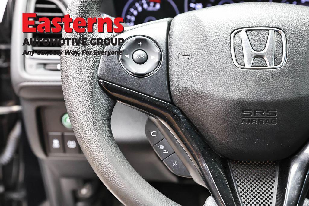 used 2020 Honda HR-V car, priced at $20,749