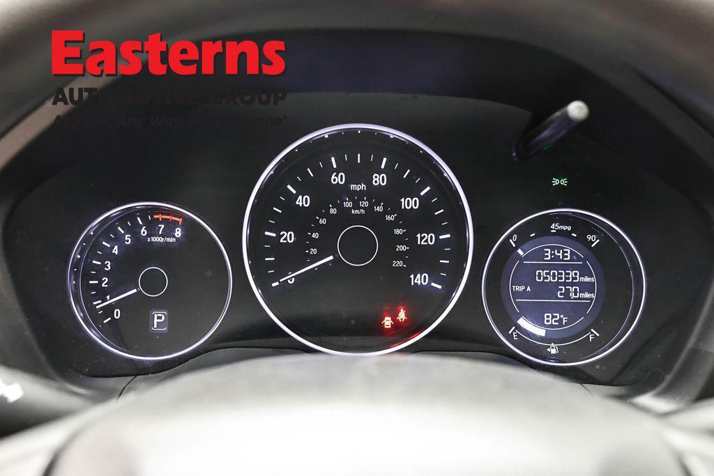 used 2020 Honda HR-V car, priced at $20,749