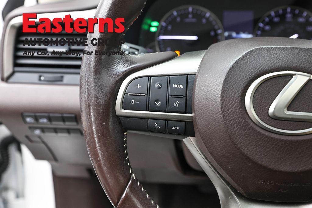 used 2016 Lexus RX 350 car, priced at $27,749