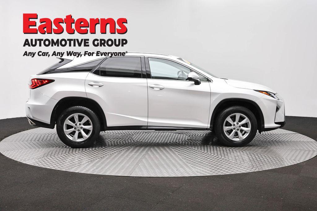 used 2016 Lexus RX 350 car, priced at $27,749