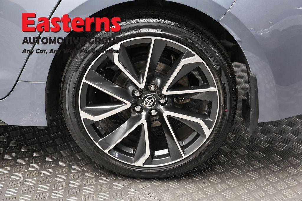 used 2020 Toyota Corolla car, priced at $17,990