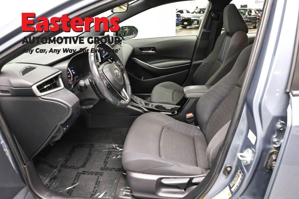 used 2020 Toyota Corolla car, priced at $17,990