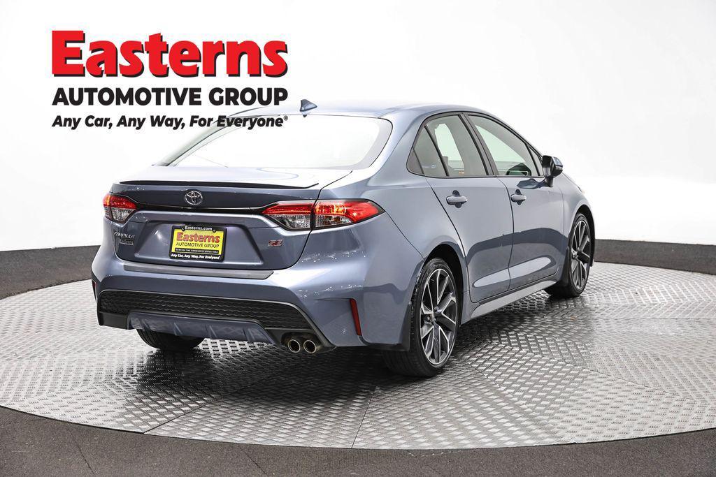 used 2020 Toyota Corolla car, priced at $17,990