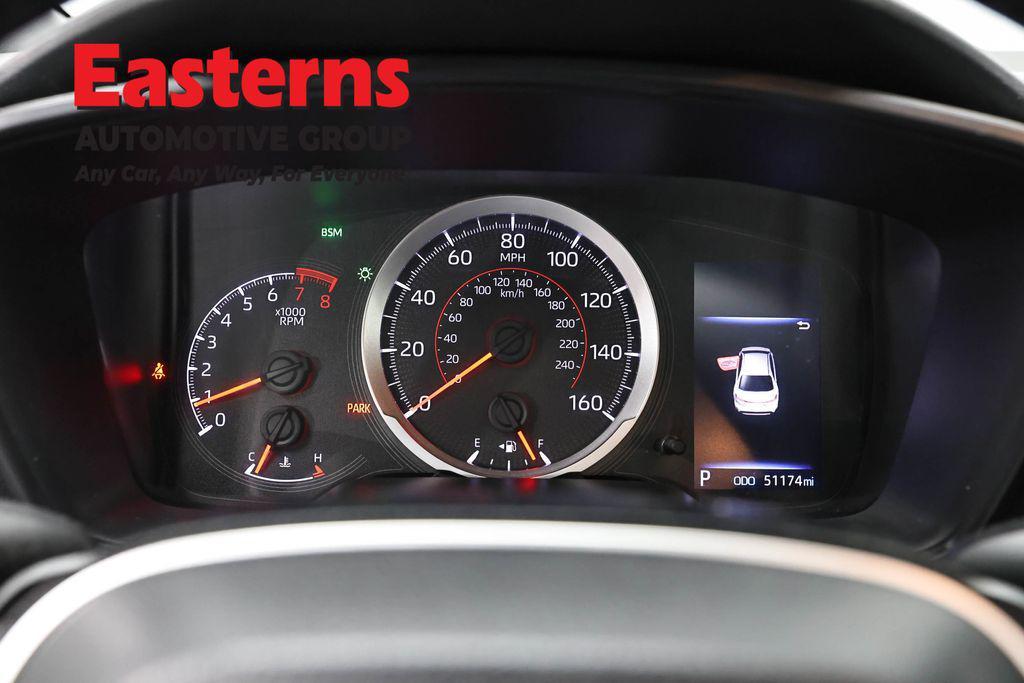 used 2020 Toyota Corolla car, priced at $17,990