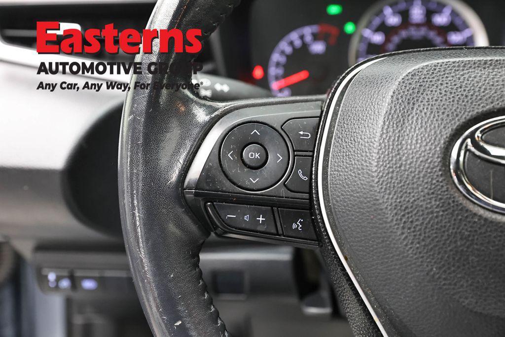 used 2020 Toyota Corolla car, priced at $17,990