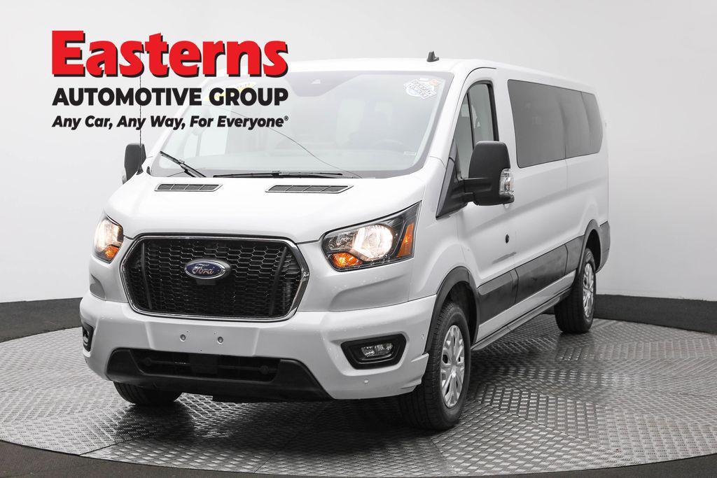 used 2023 Ford Transit-350 car, priced at $29,875