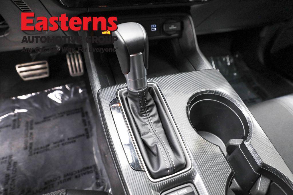 used 2025 Honda Civic car, priced at $25,950