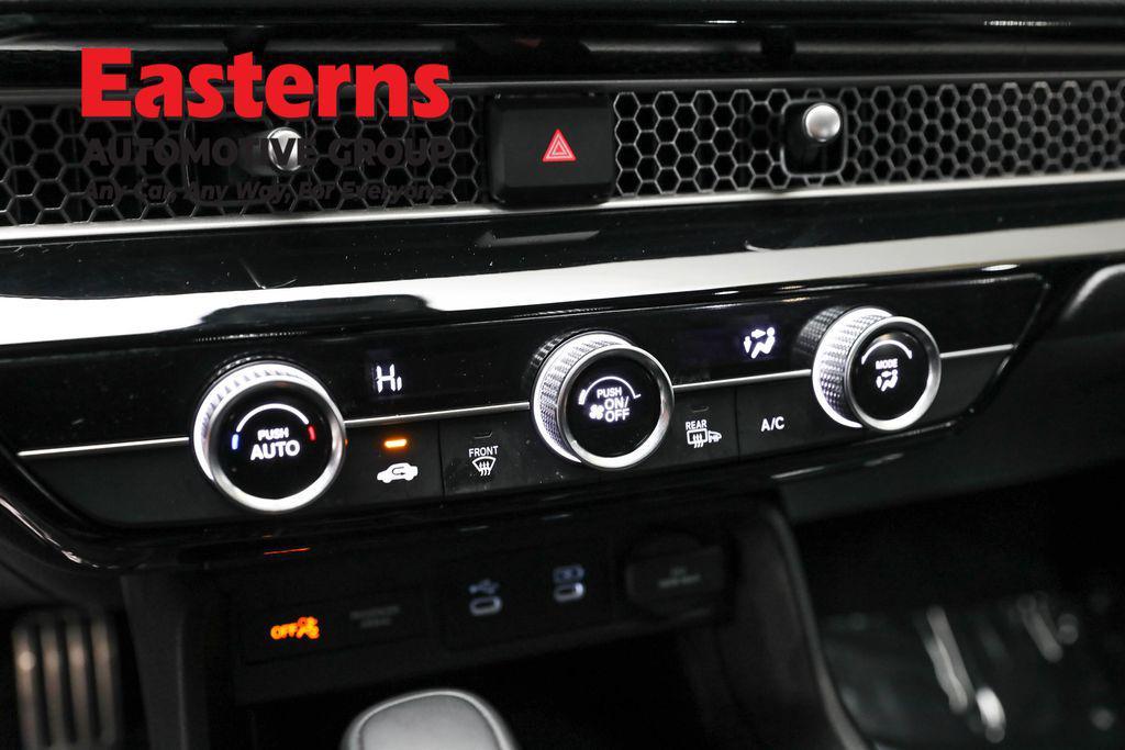 used 2025 Honda Civic car, priced at $25,950