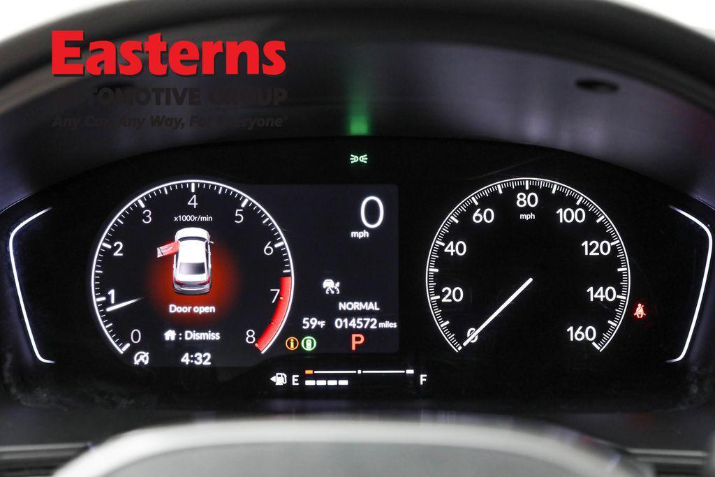 used 2025 Honda Civic car, priced at $25,950