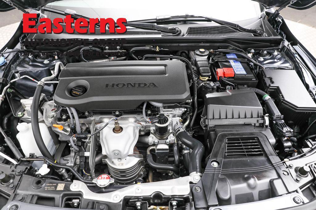 used 2025 Honda Civic car, priced at $25,950