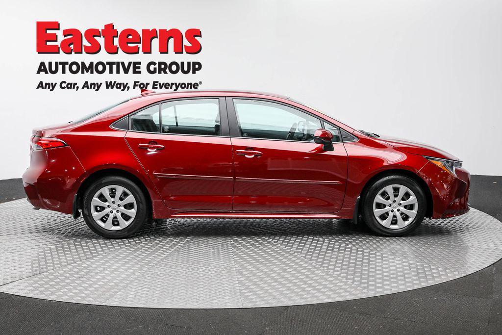 used 2023 Toyota Corolla car, priced at $21,375