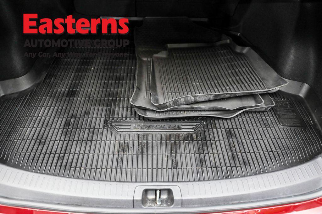 used 2023 Toyota Corolla car, priced at $21,375