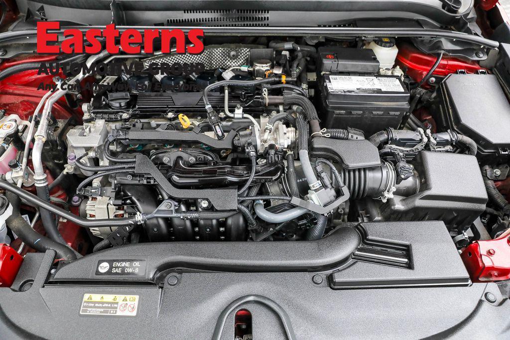used 2023 Toyota Corolla car, priced at $21,375