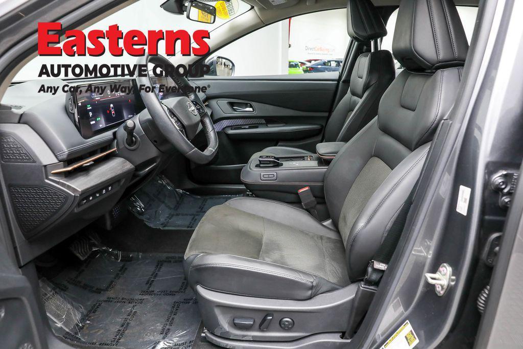 used 2023 Nissan ARIYA car, priced at $18,950