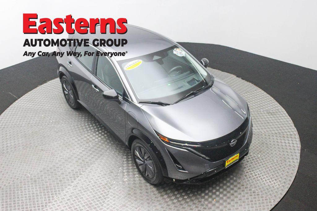used 2023 Nissan ARIYA car, priced at $18,950