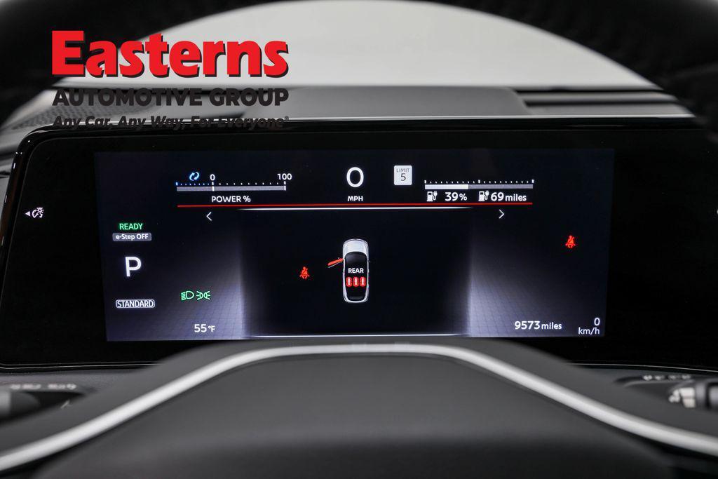 used 2023 Nissan ARIYA car, priced at $18,950