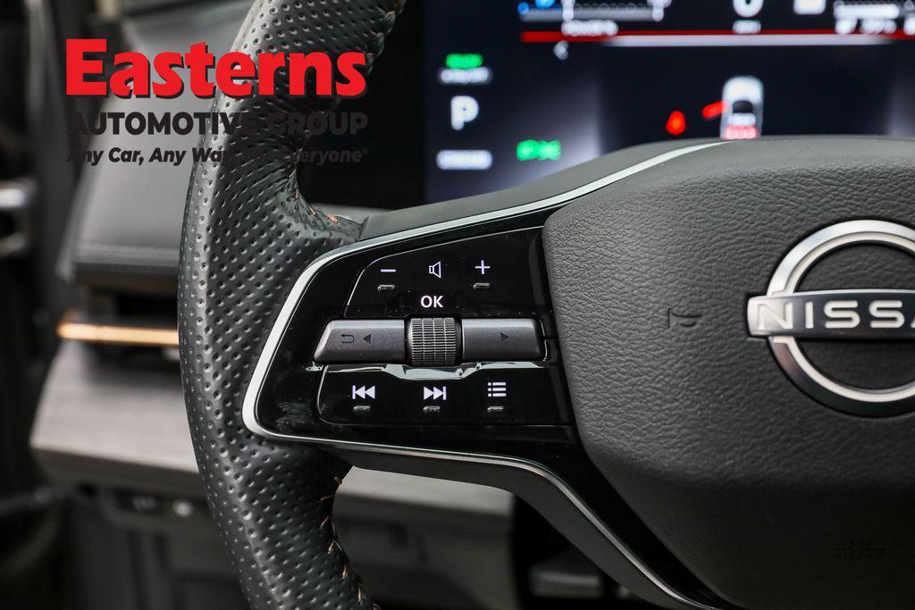 used 2023 Nissan ARIYA car, priced at $18,950