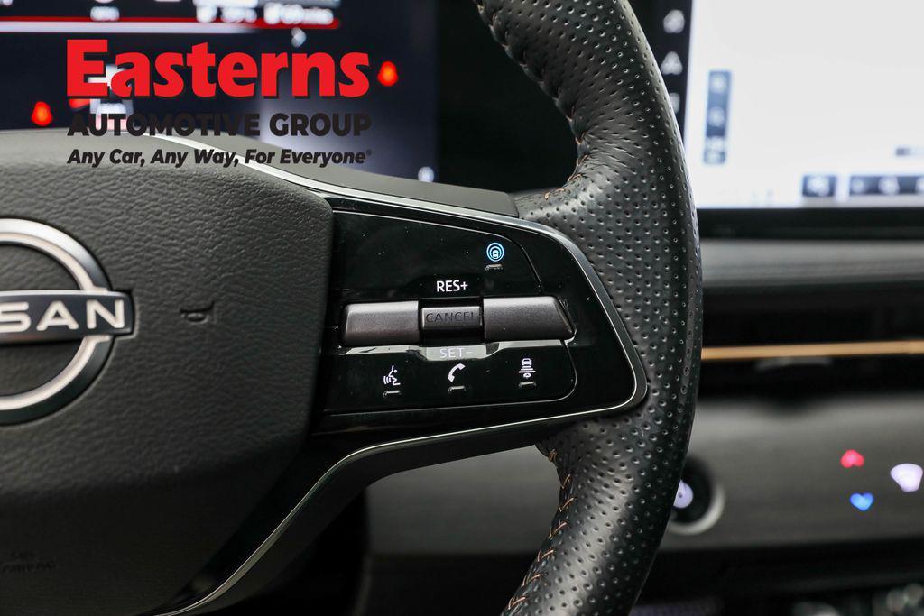 used 2023 Nissan ARIYA car, priced at $18,950