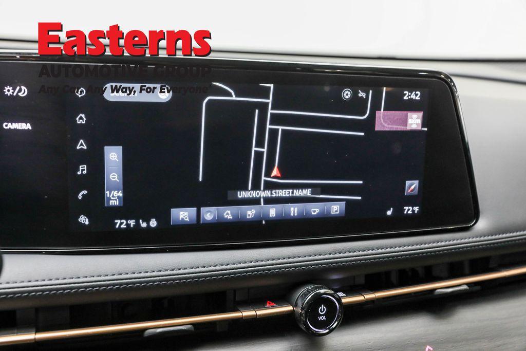 used 2023 Nissan ARIYA car, priced at $18,950