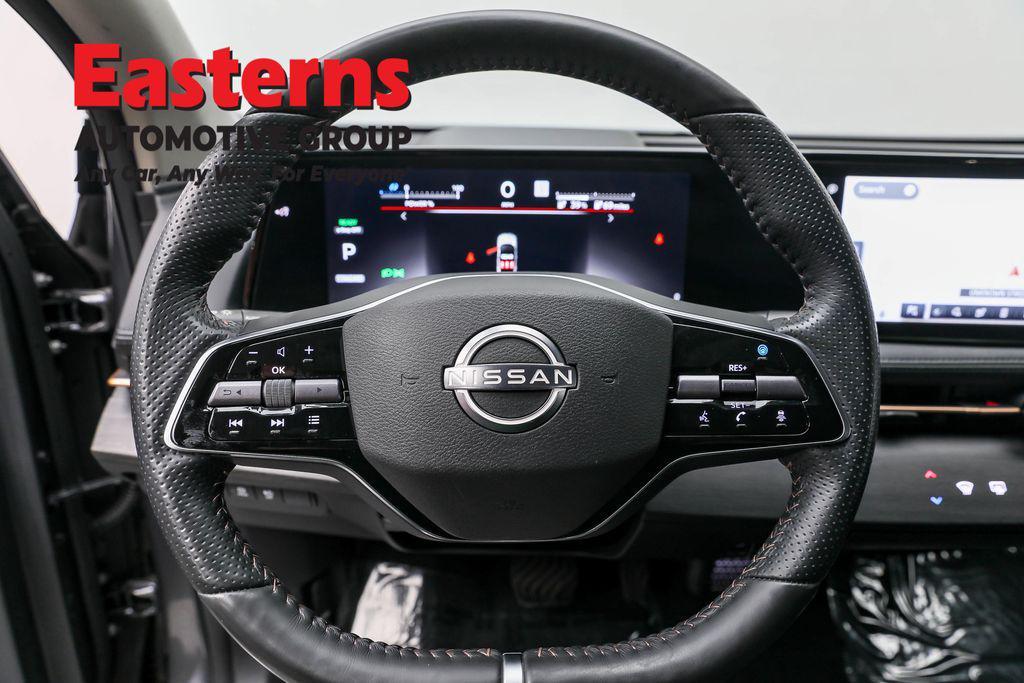 used 2023 Nissan ARIYA car, priced at $18,950
