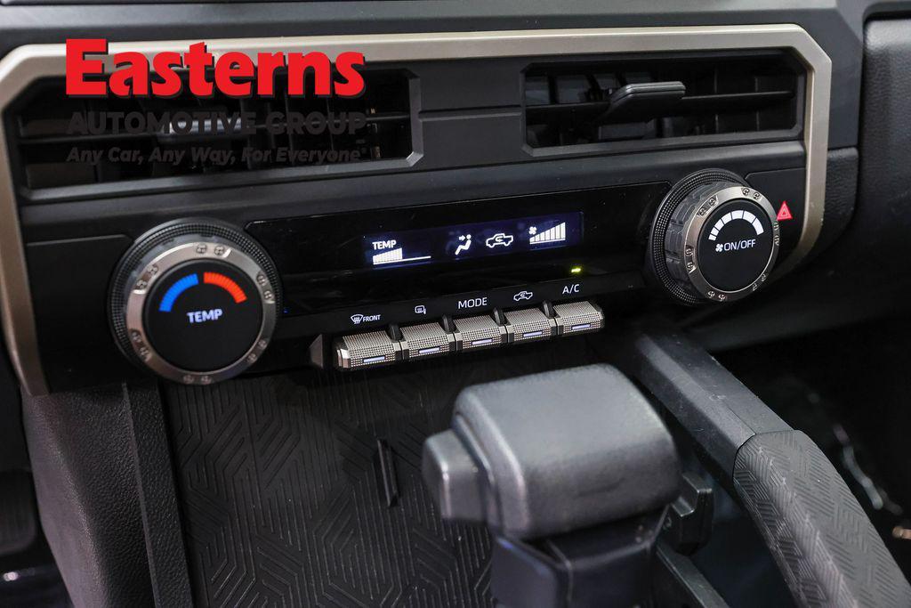 used 2025 Toyota Tacoma car, priced at $27,775