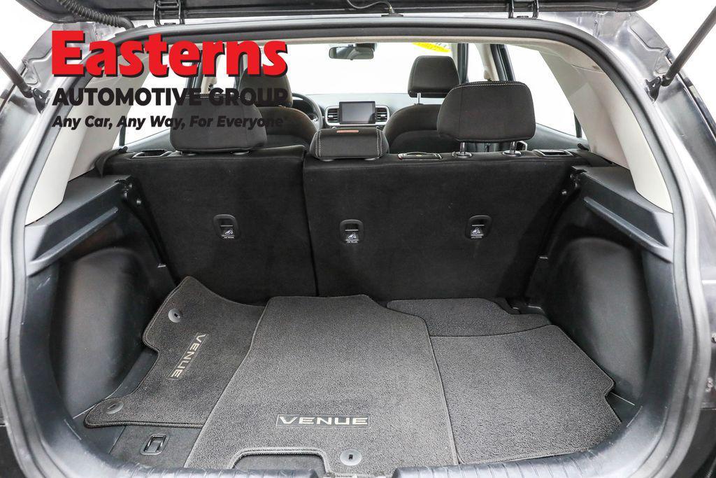 used 2022 Hyundai Venue car, priced at $15,950