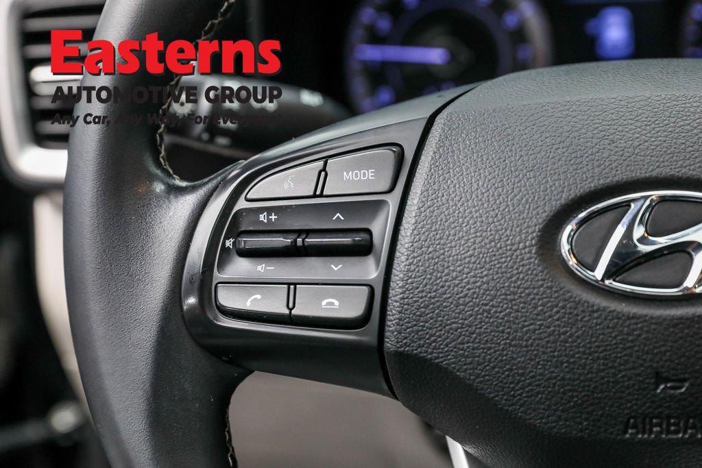 used 2022 Hyundai Venue car, priced at $15,950