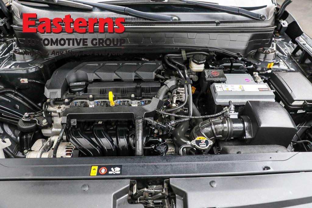 used 2022 Hyundai Venue car, priced at $15,950