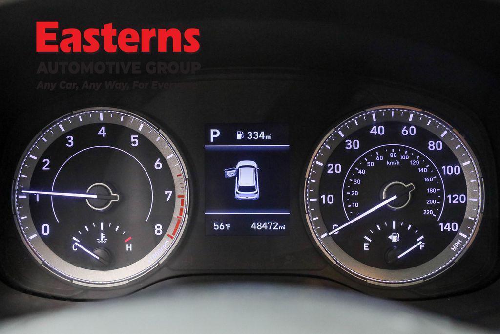 used 2022 Hyundai Venue car, priced at $15,950