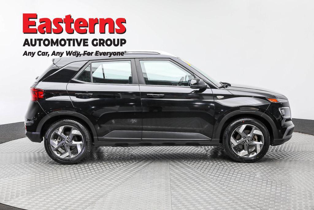 used 2022 Hyundai Venue car, priced at $15,950