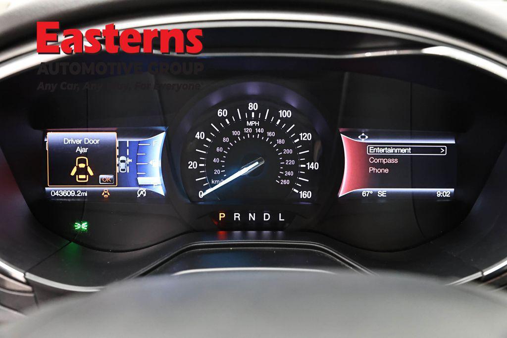 used 2020 Ford Fusion car, priced at $16,649