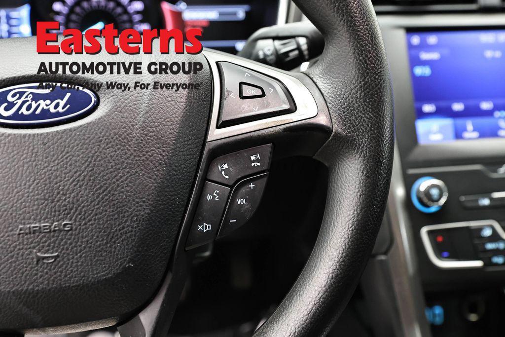 used 2020 Ford Fusion car, priced at $16,649